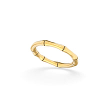 Load image into Gallery viewer, Bamboo wide ring
