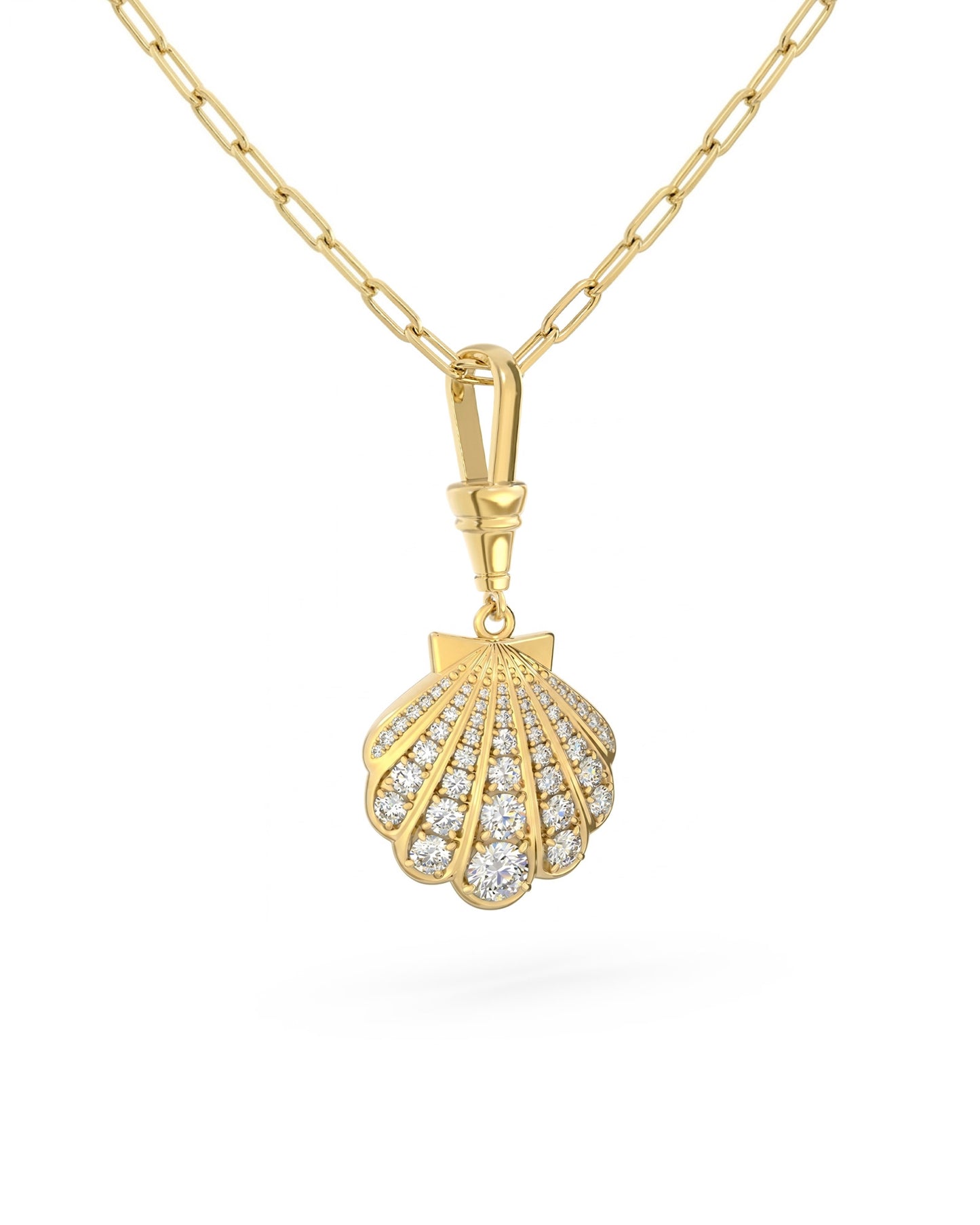 Shell Pendant