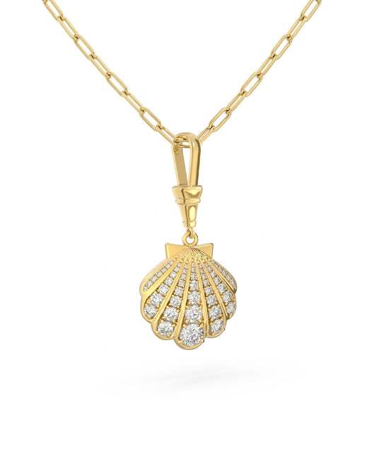 Shell Pendant