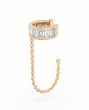Charger l'image dans la galerie, Emi Chain Ear Cuff - Arter Jewelry
