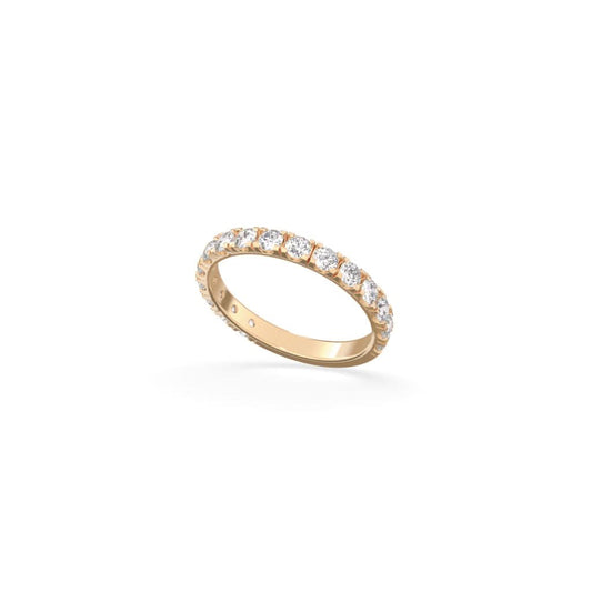 Eternity Ring 2.5mm - Arter Jewelry