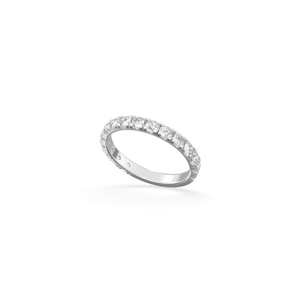 Eternity Ring 2.5mm - Arter Jewelry