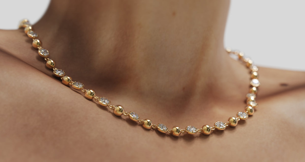 Maria Necklace - Arter Jewelry