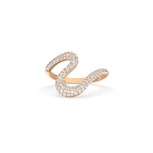Load image into Gallery viewer, Zora Ring Pavé
