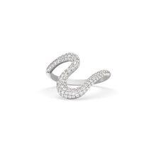 Load image into Gallery viewer, Zora Ring Pavé
