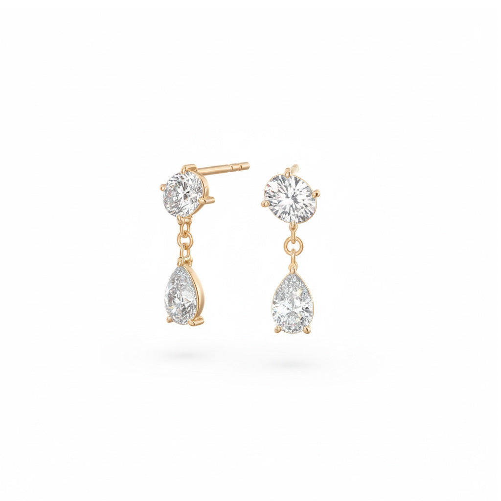Jane Earring - Arter Jewelry