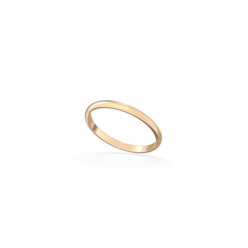 Classic 2mm - Arter Jewelry