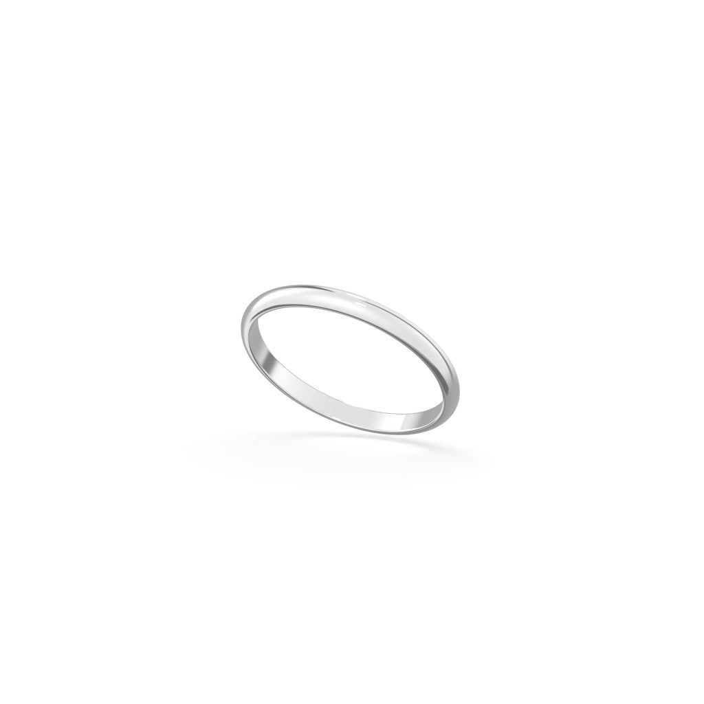 Classic 2mm - Arter Jewelry