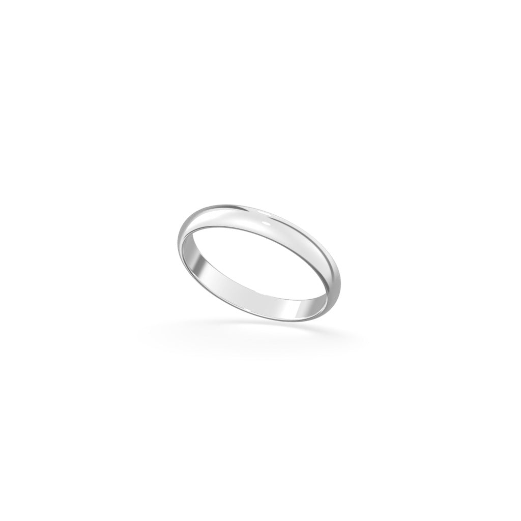 Classic 3mm - Arter Jewelry