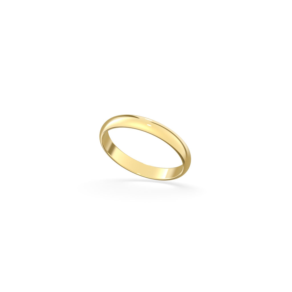 Classic 3mm - Arter Jewelry