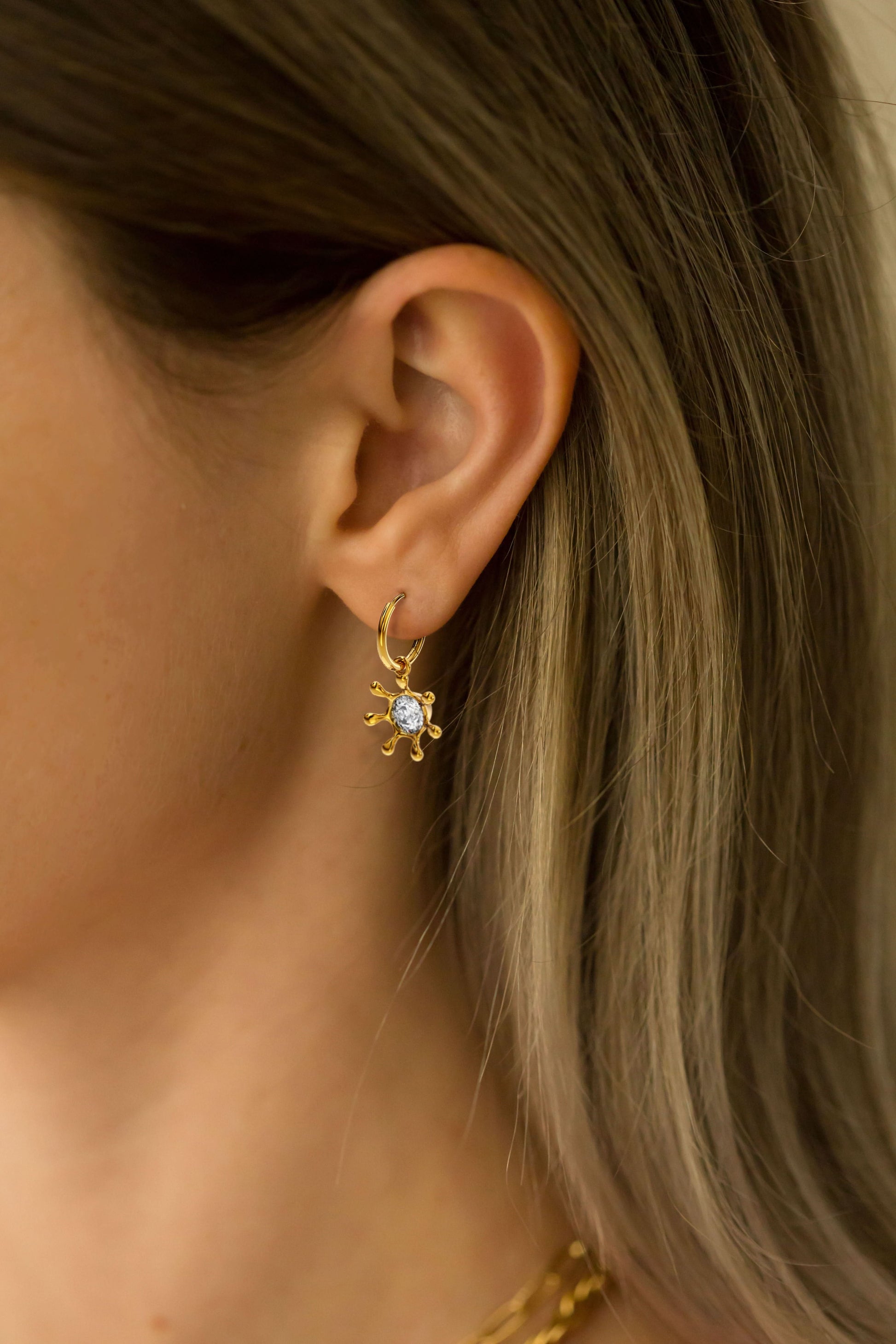 Splash! Earrings - Arter Jewelry