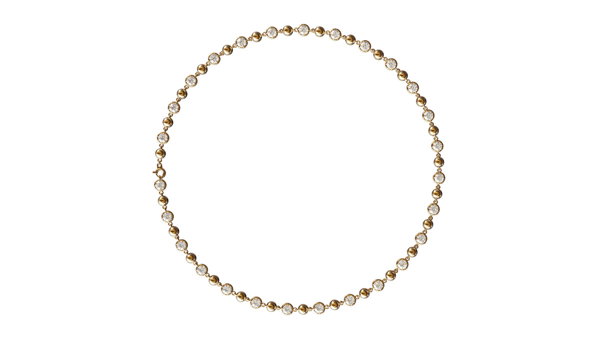 Mariana Necklace - Arter Jewelry