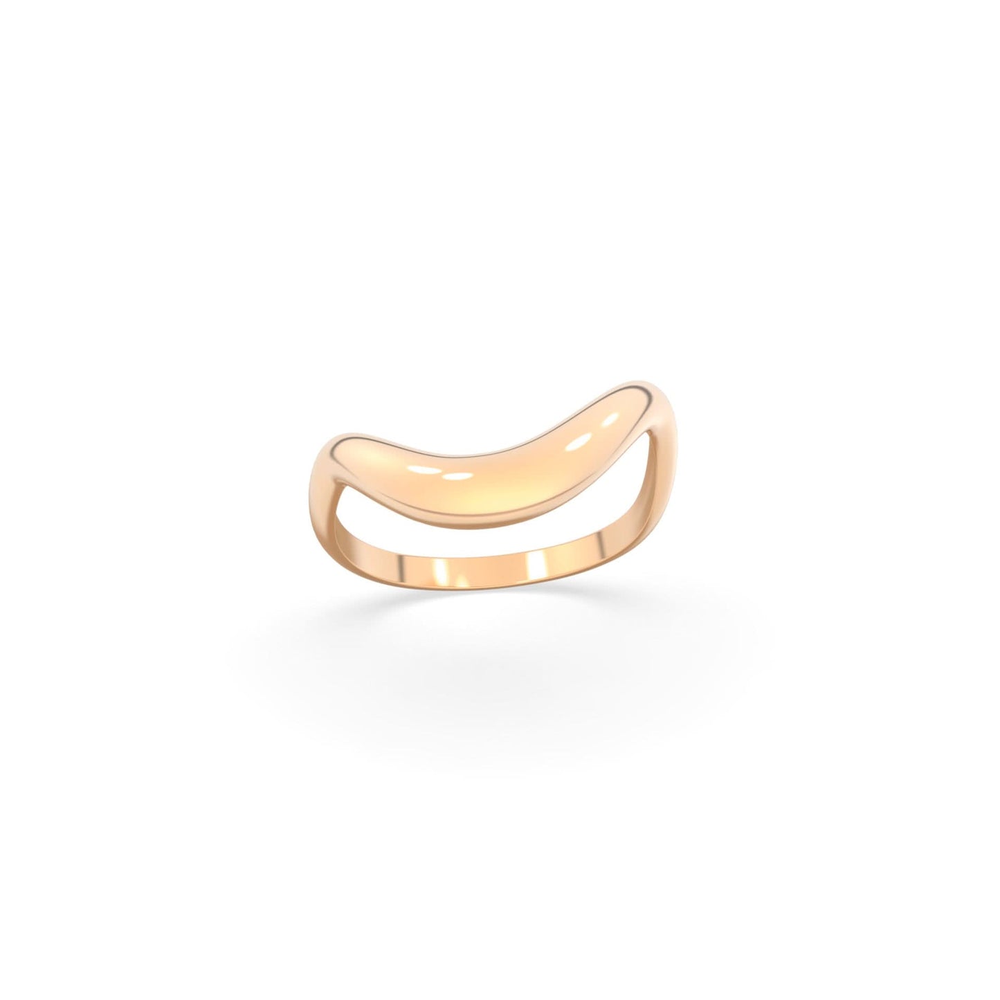 Clara Ring Thick - Arter Jewelry