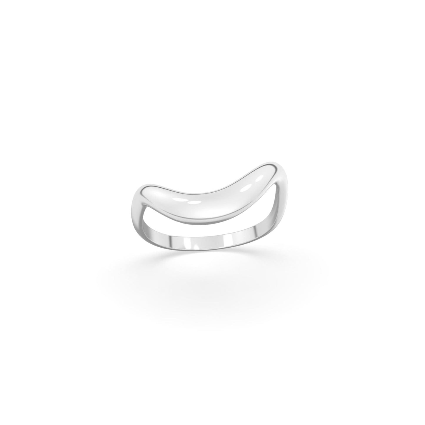 Clara Ring Thick - Arter Jewelry