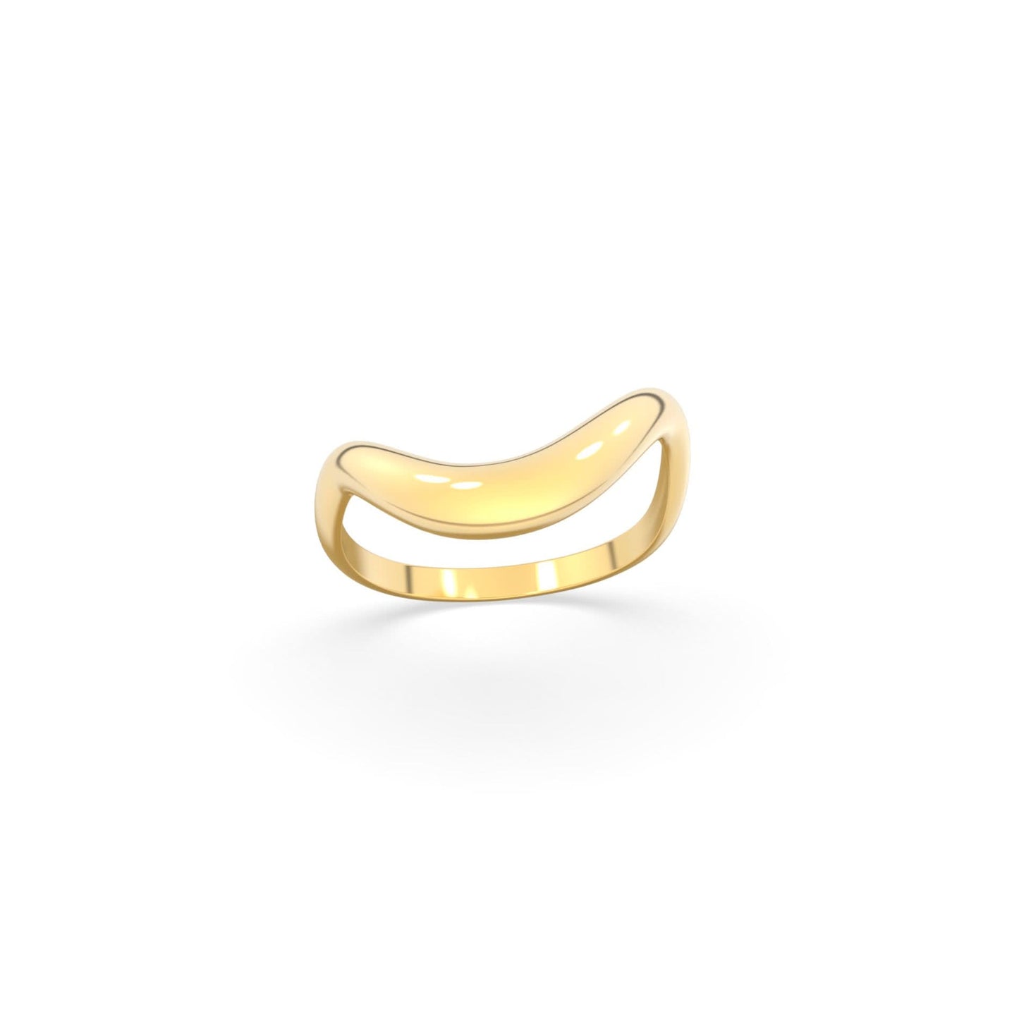 Clara Ring Thick - Arter Jewelry