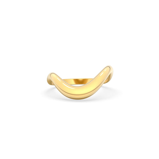 Clara Ring Thick - Arter Jewelry