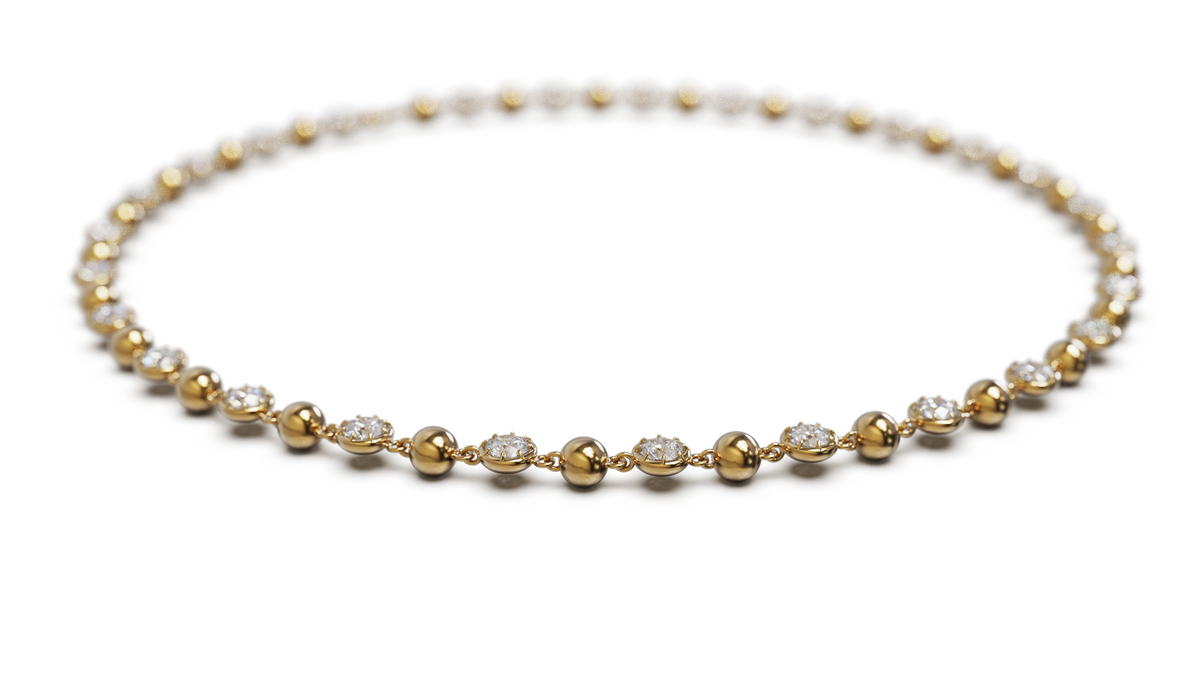 Maria Necklace - Arter Jewelry