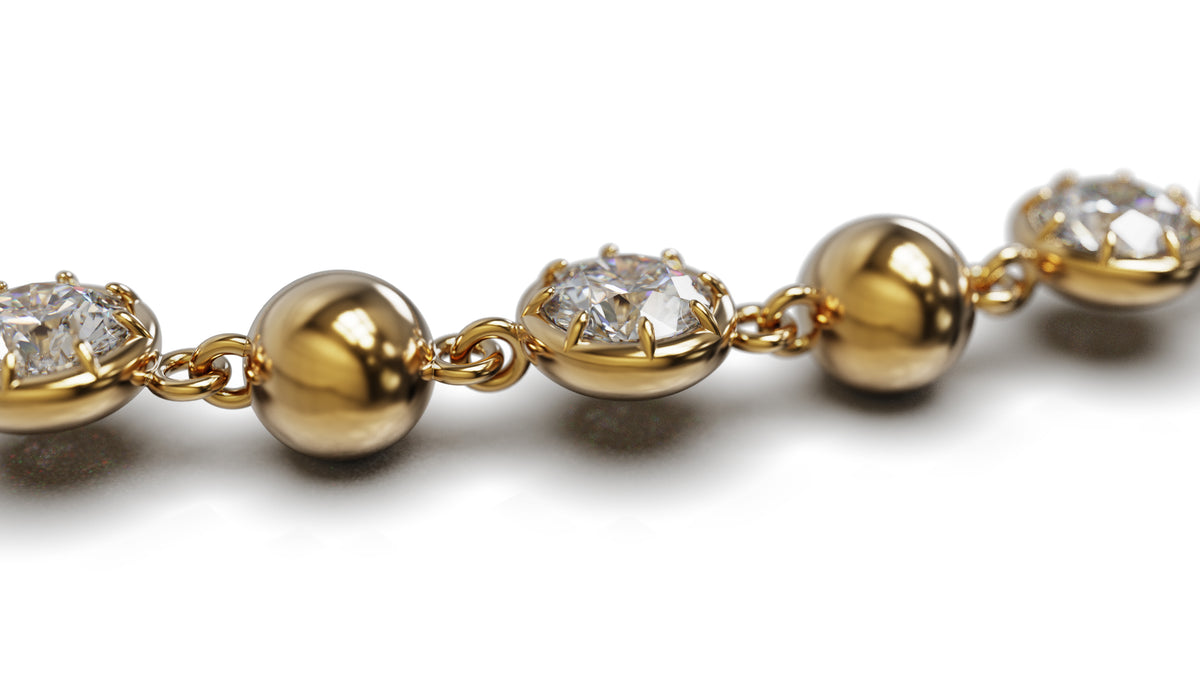 Mariana Necklace - Arter Jewelry