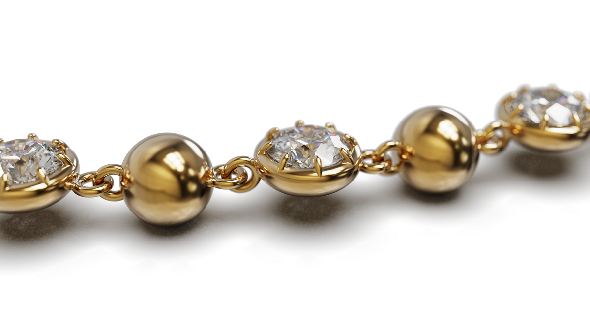 Maria Necklace - Arter Jewelry