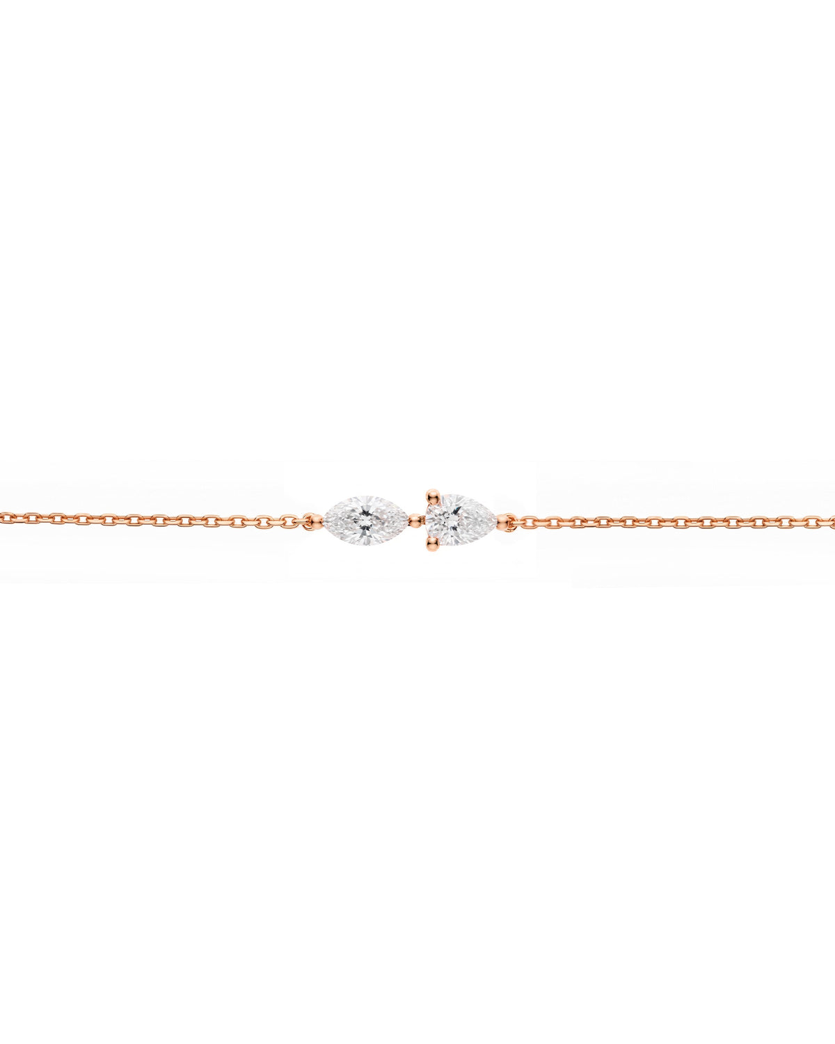 Pear & Marquise Bracelet - Arter Jewelry