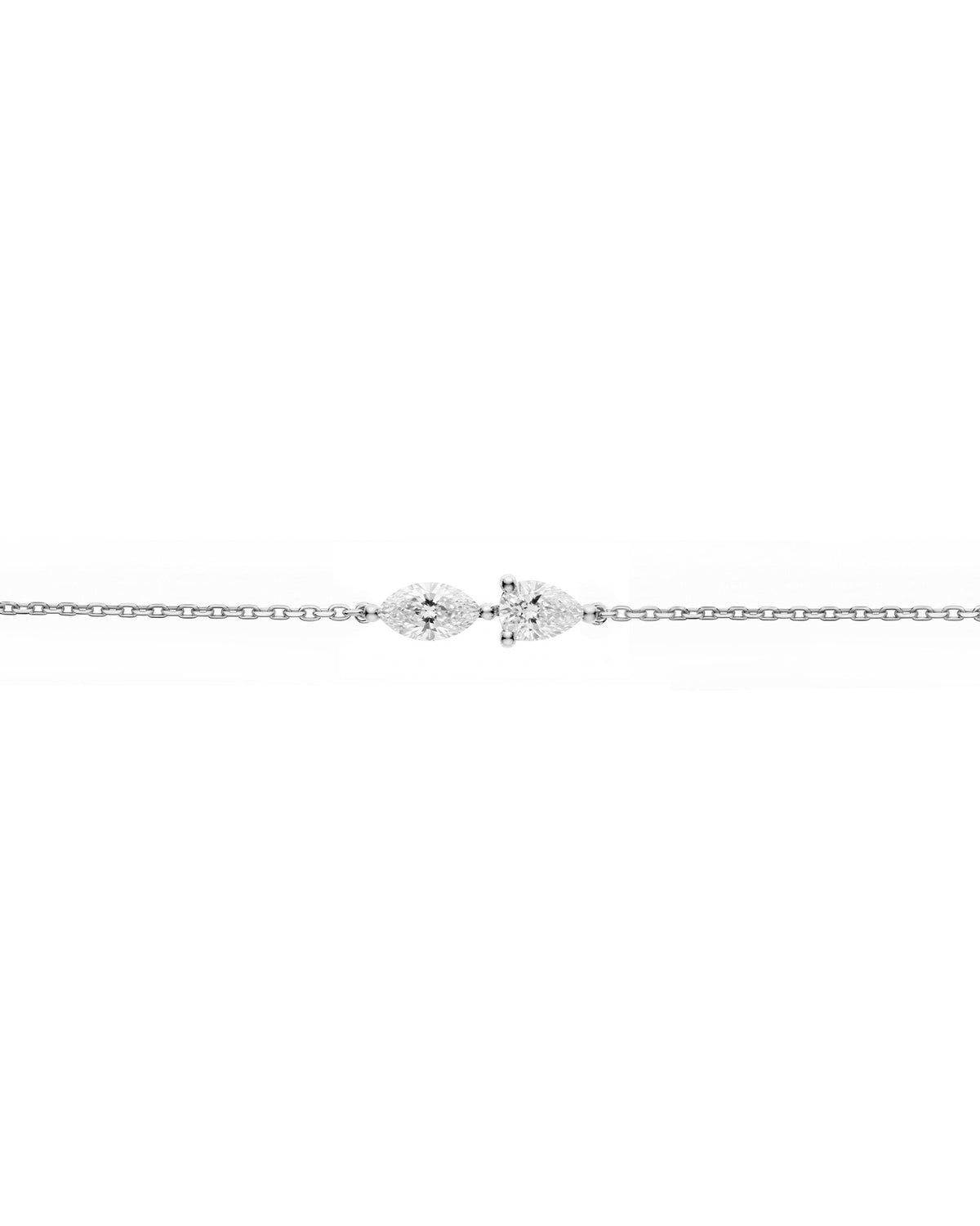 Pear & Marquise Bracelet - Arter Jewelry