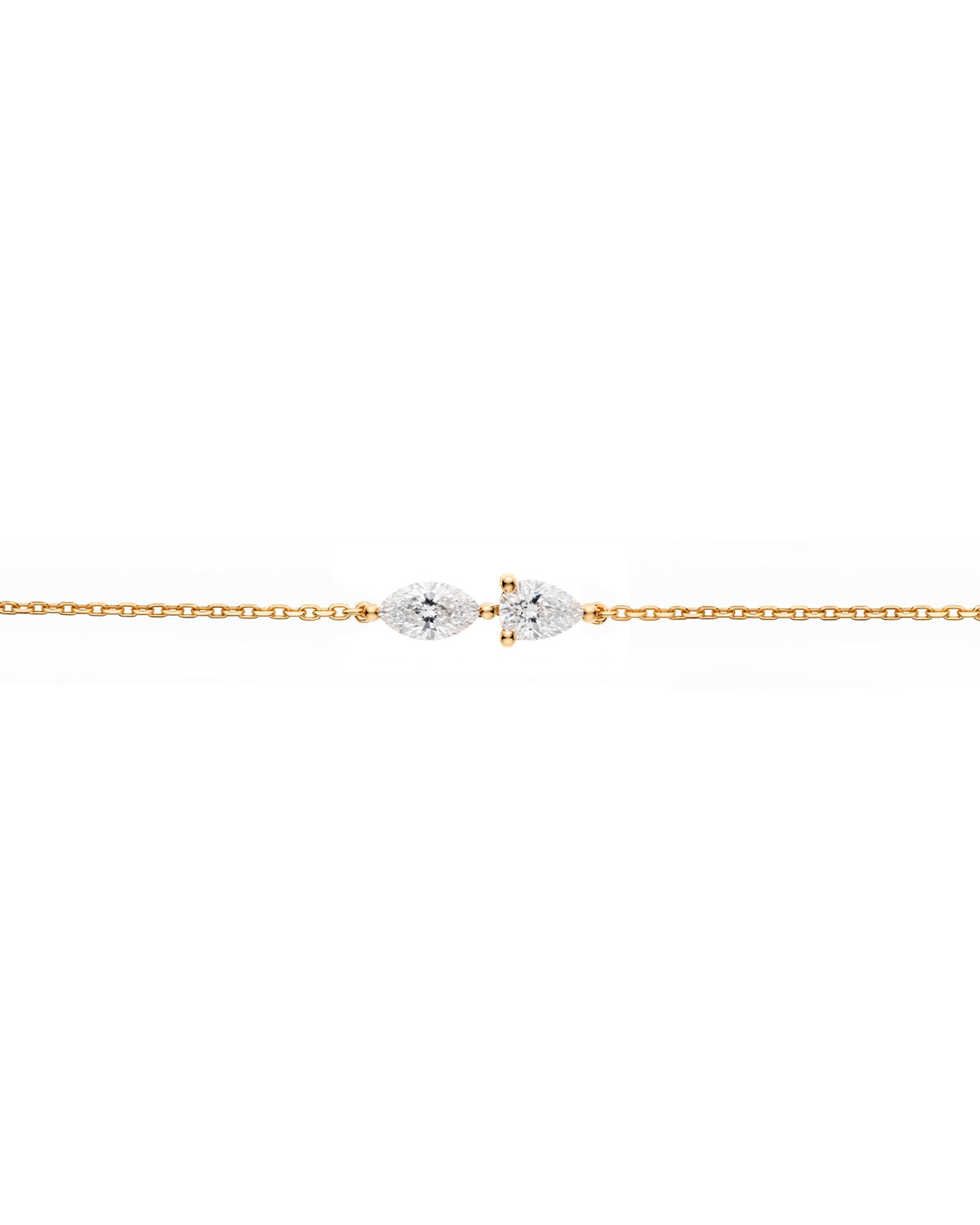 Pear & Marquise Bracelet - Arter Jewelry