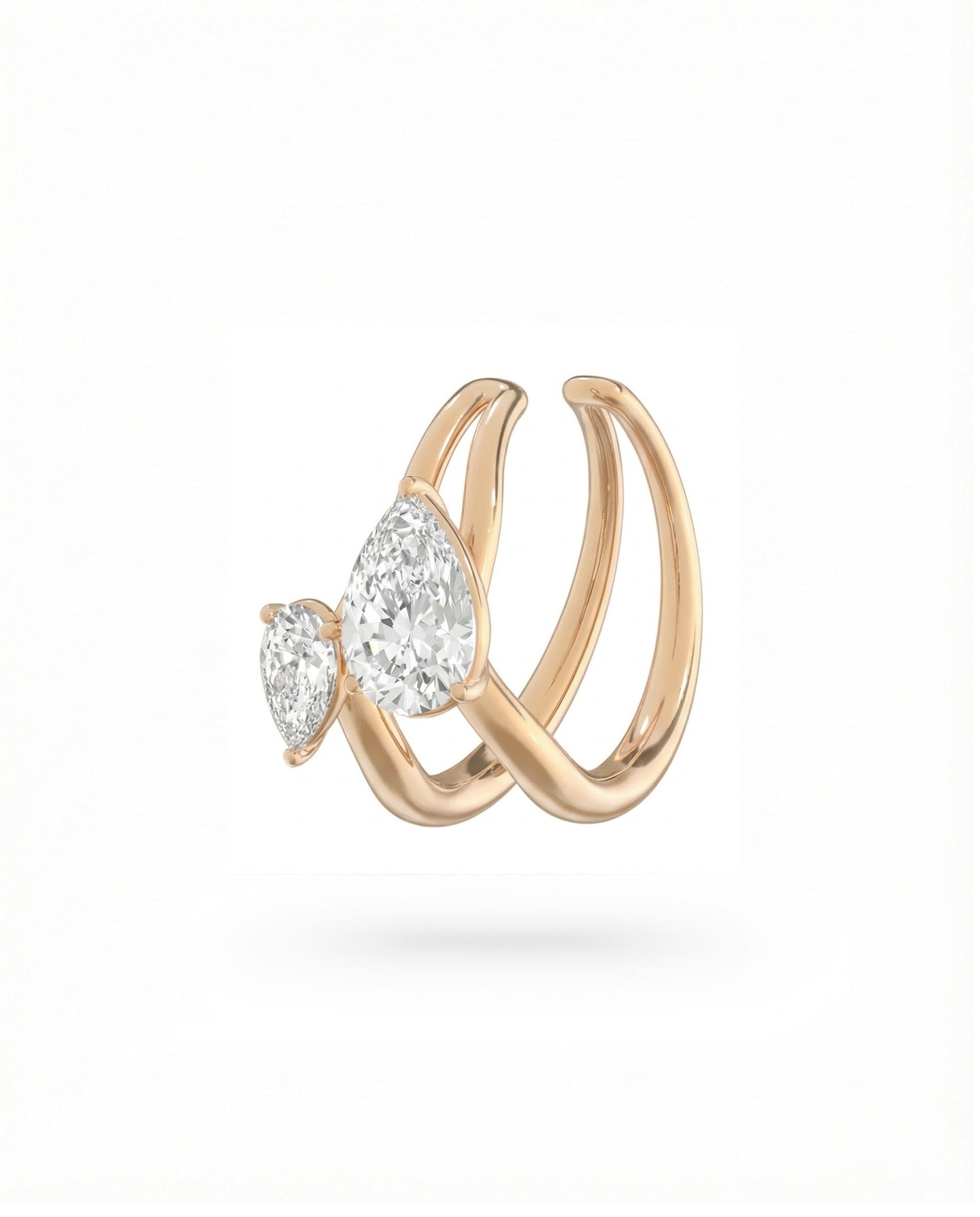 Isa Ear Cuff - Arter Jewelry