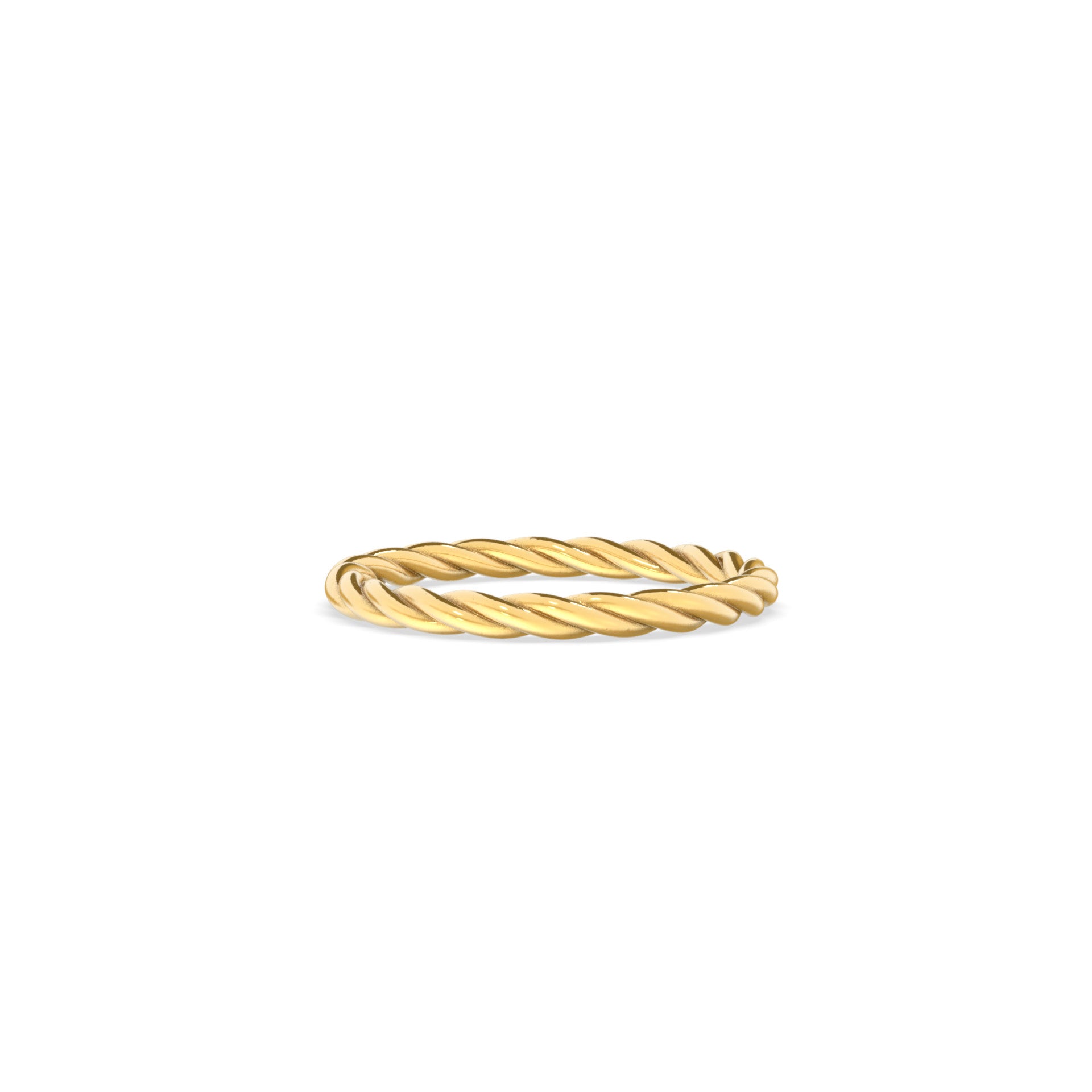 Rope ring - Arter Jewelry