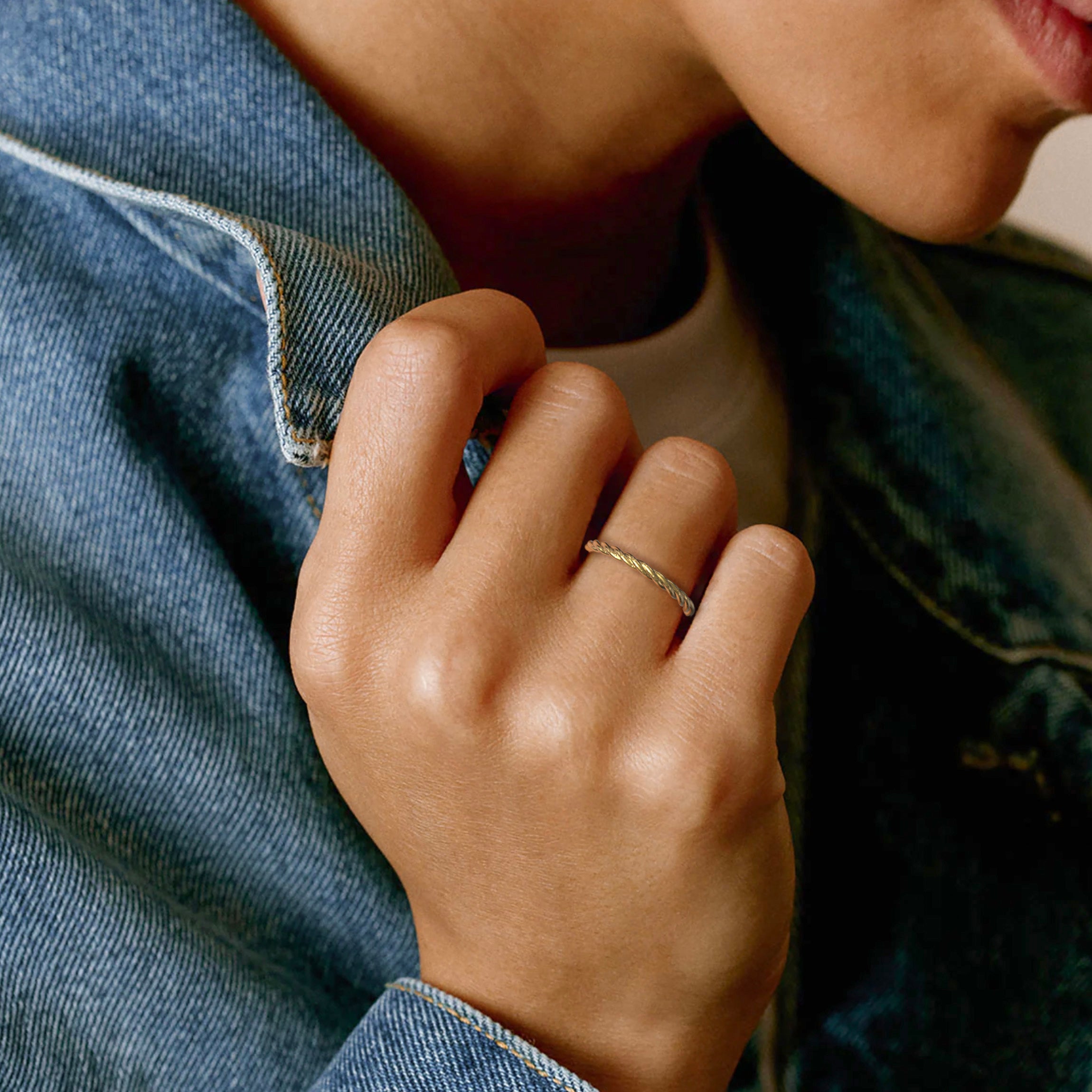 Rope ring