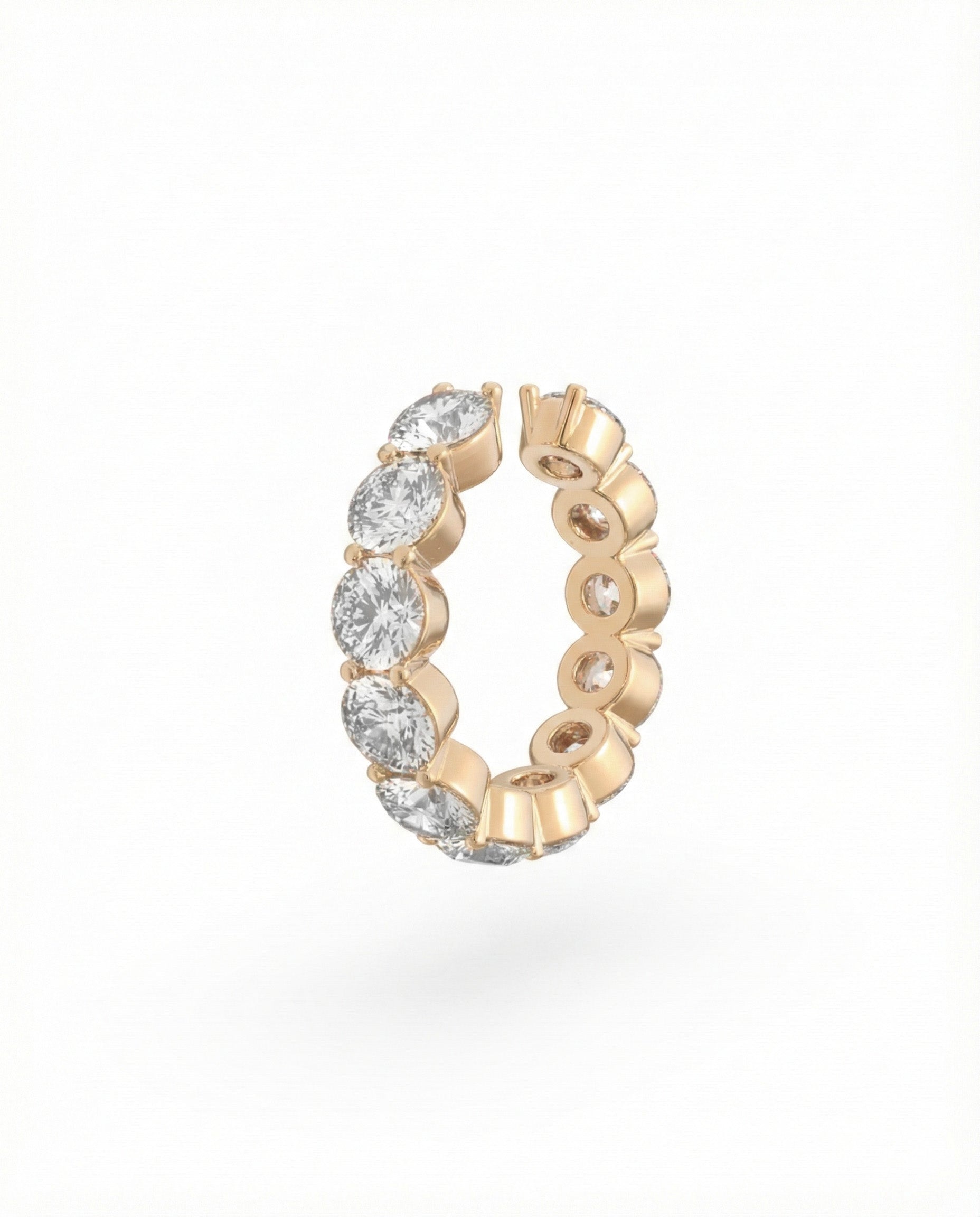 Infinity  Ear Cuff - Arter Jewelry