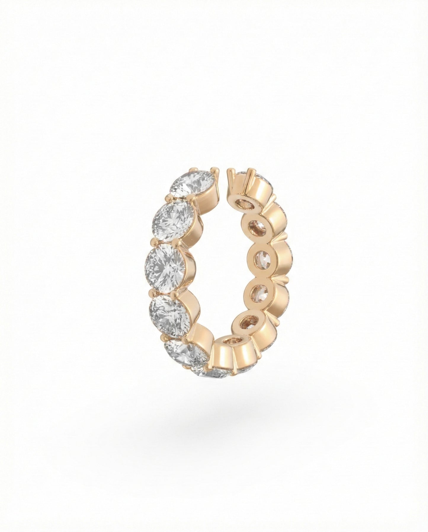 Infinity  Ear Cuff - Arter Jewelry
