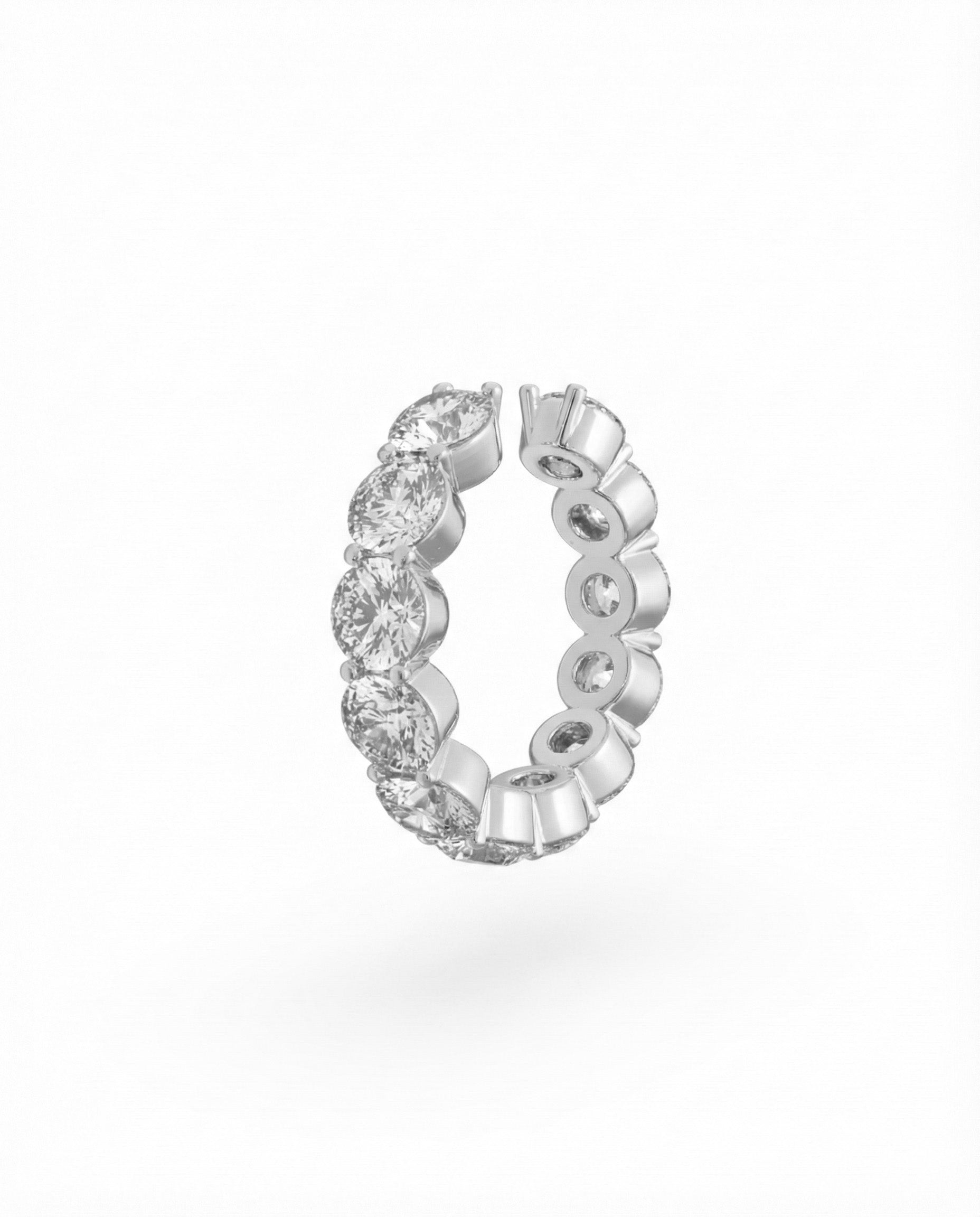 Infinity  Ear Cuff - Arter Jewelry