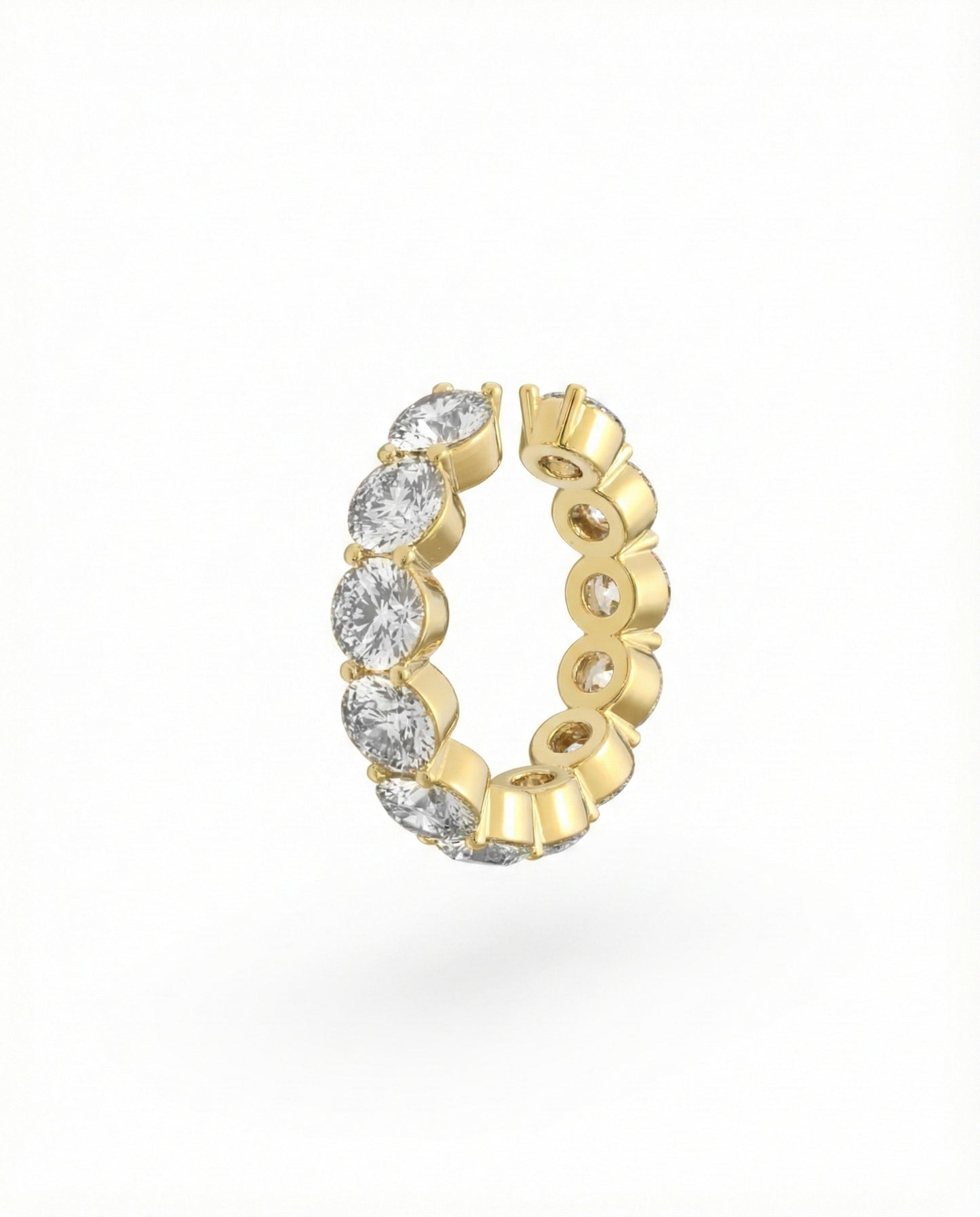 Infinity  Ear Cuff - Arter Jewelry