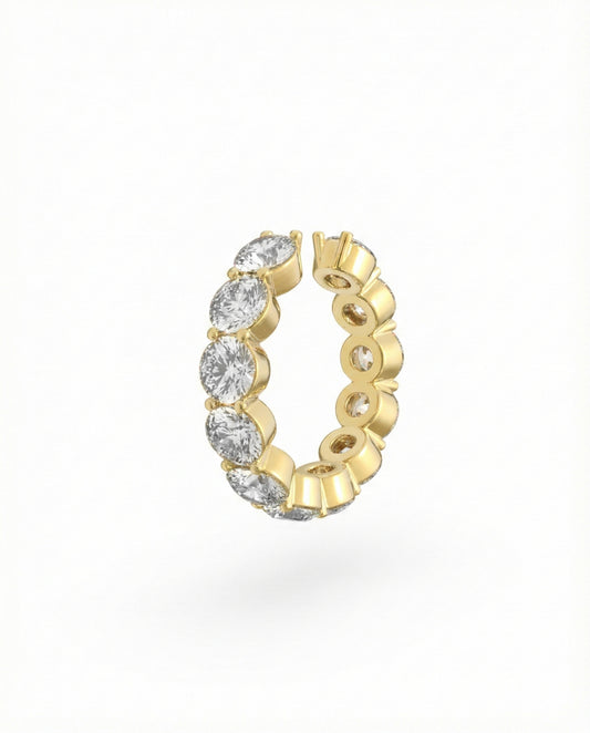 Infinity  Ear Cuff - Arter Jewelry