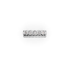 Load image into Gallery viewer, Millie Brilliant Eternity Ring
