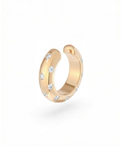Charger l'image dans la galerie, Gold Starry Ear Cuff - Arter Jewelry
