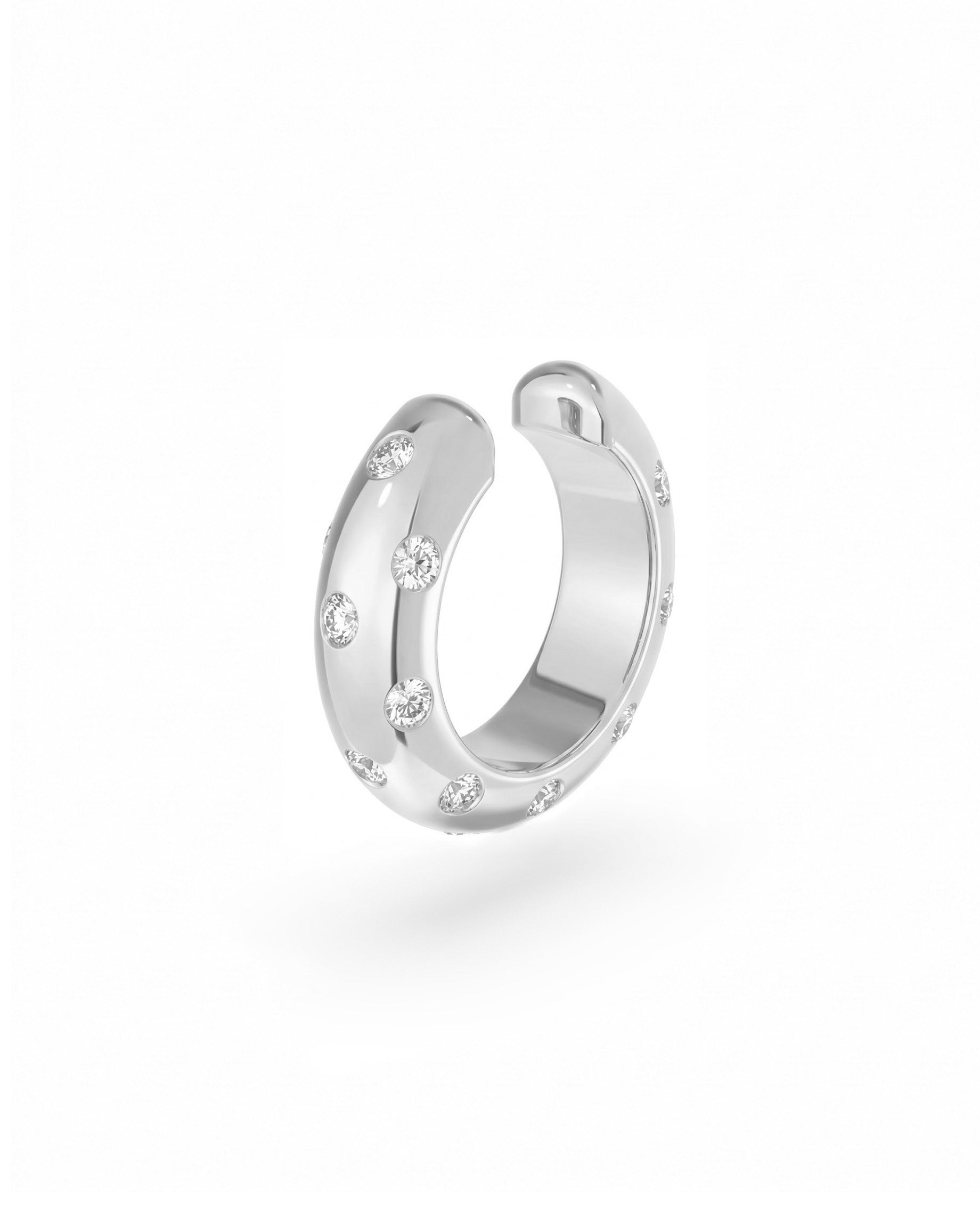 Gold Starry Ear Cuff - Arter Jewelry