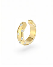 Charger l'image dans la galerie, Gold Starry Ear Cuff - Arter Jewelry
