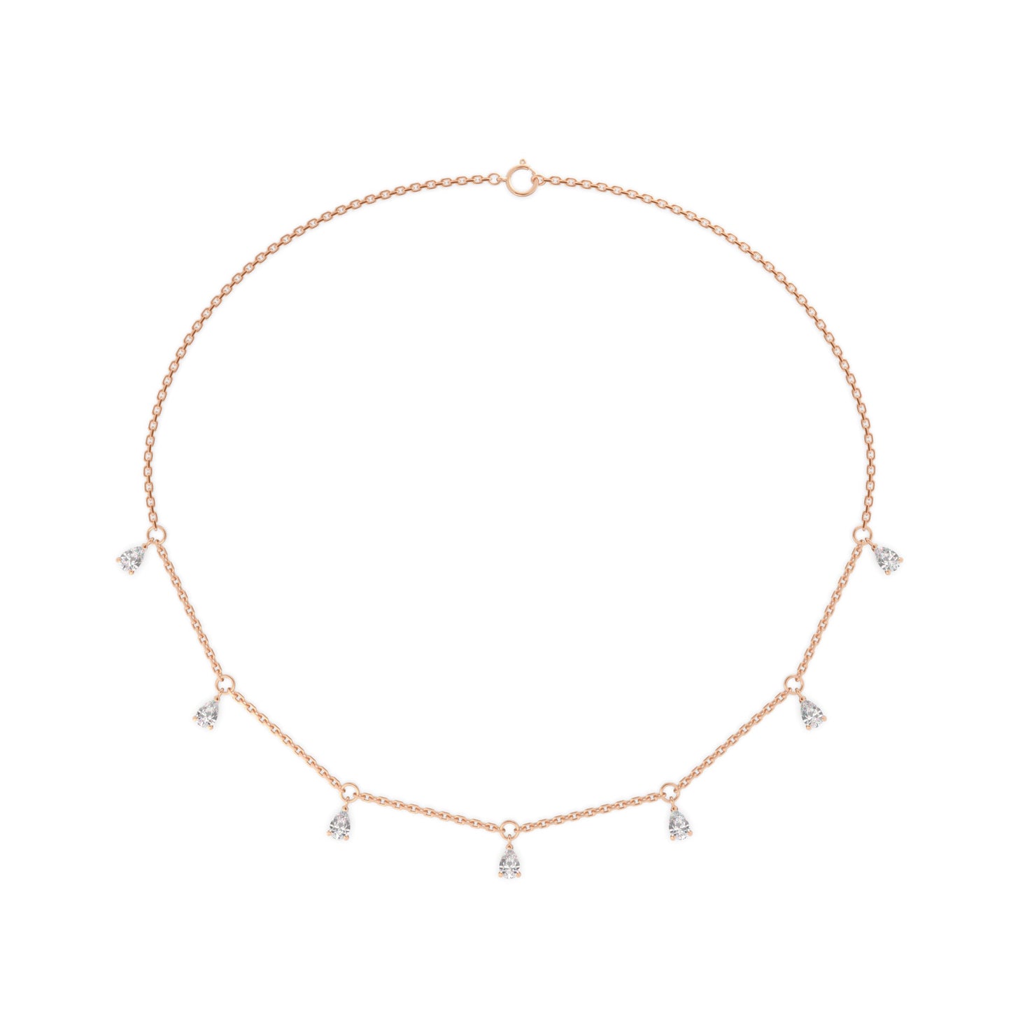 Amelia Necklace - Arter Jewelry