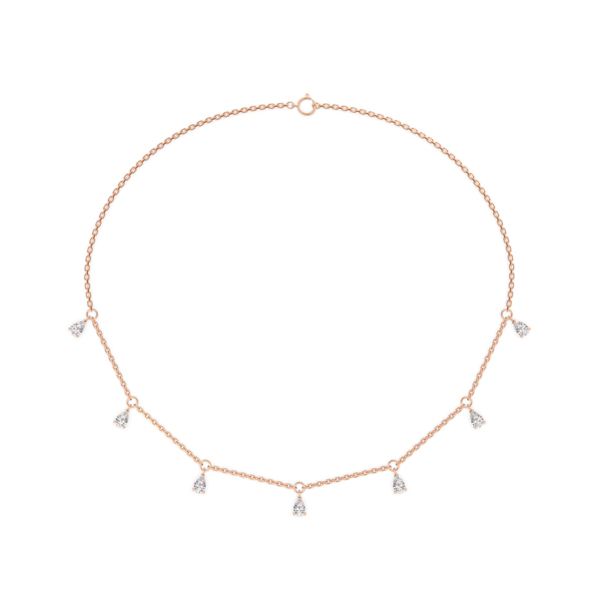 Amelia Necklace - Arter Jewelry