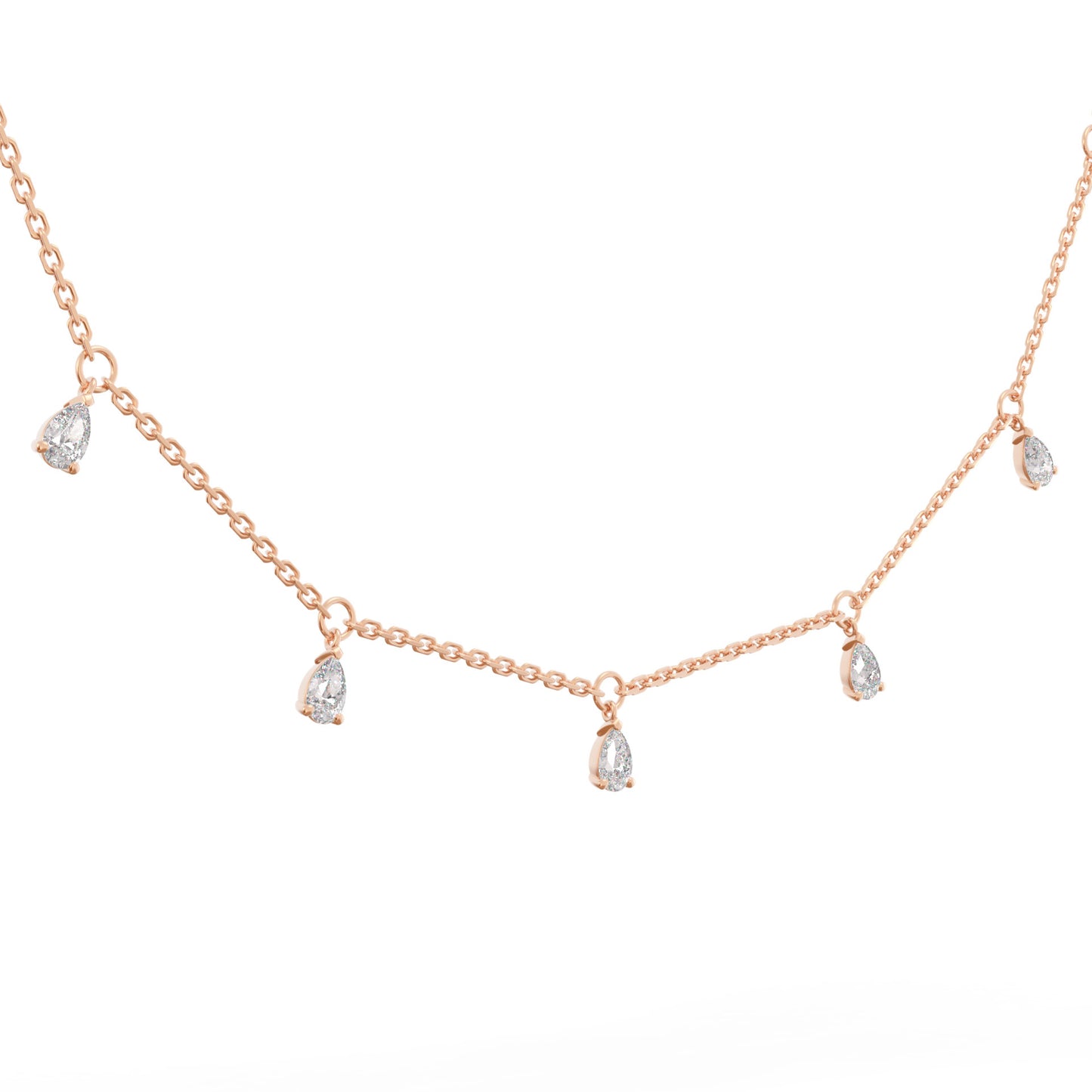 Amelia Necklace - Arter Jewelry