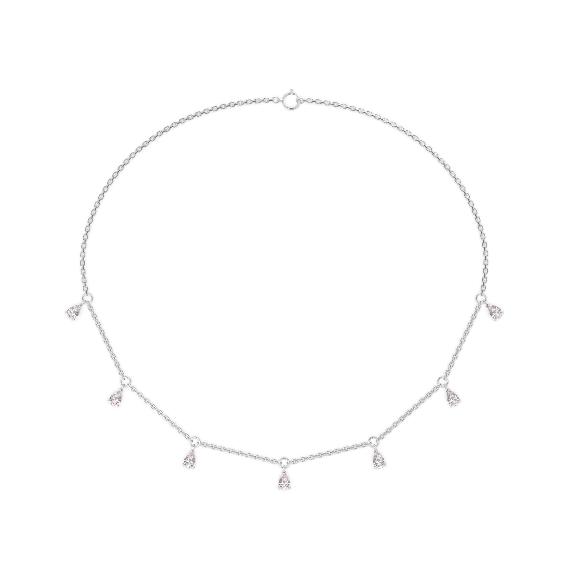 Amelia Necklace - Arter Jewelry