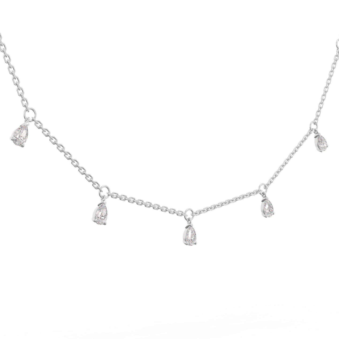 Amelia Necklace - Arter Jewelry