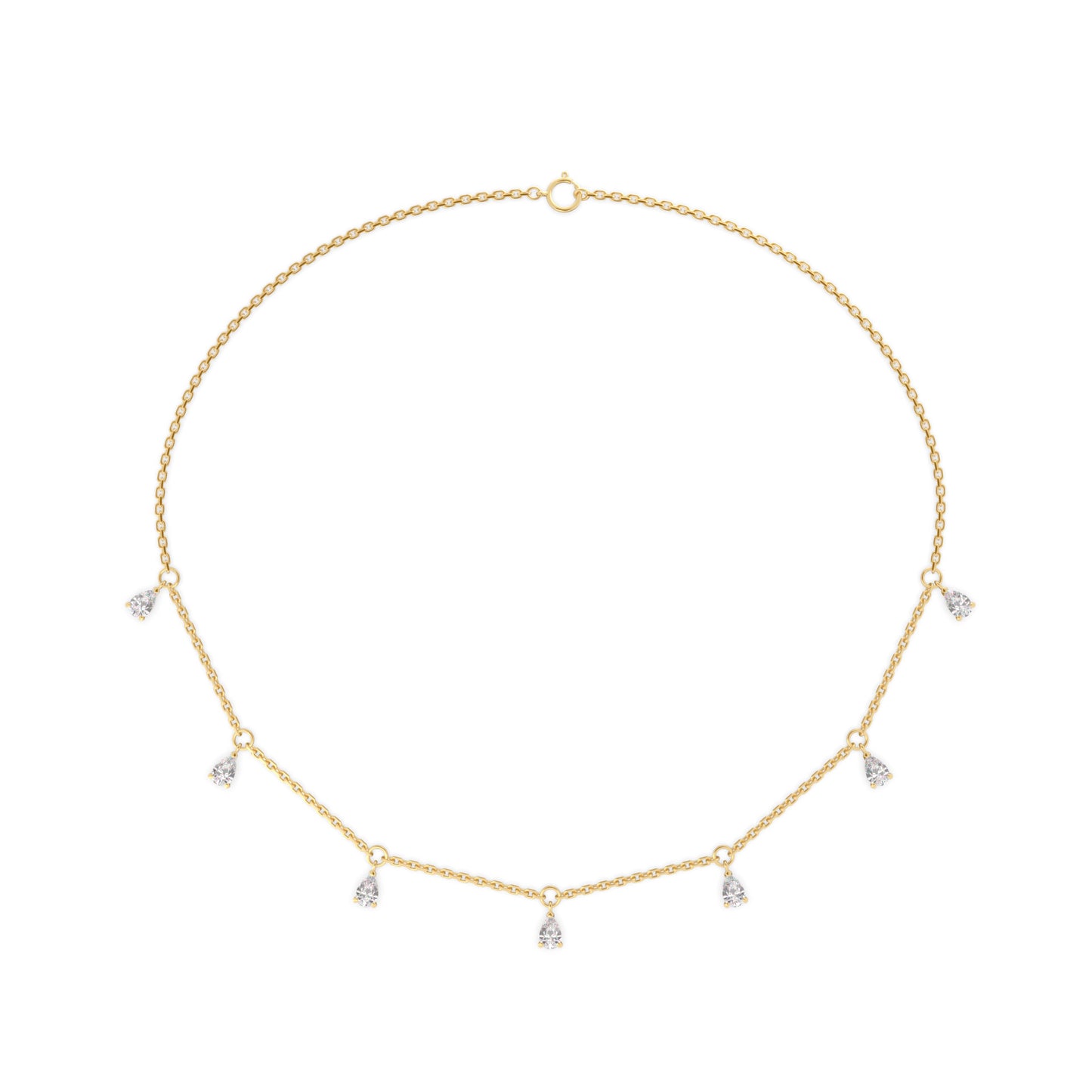 Amelia Necklace - Arter Jewelry