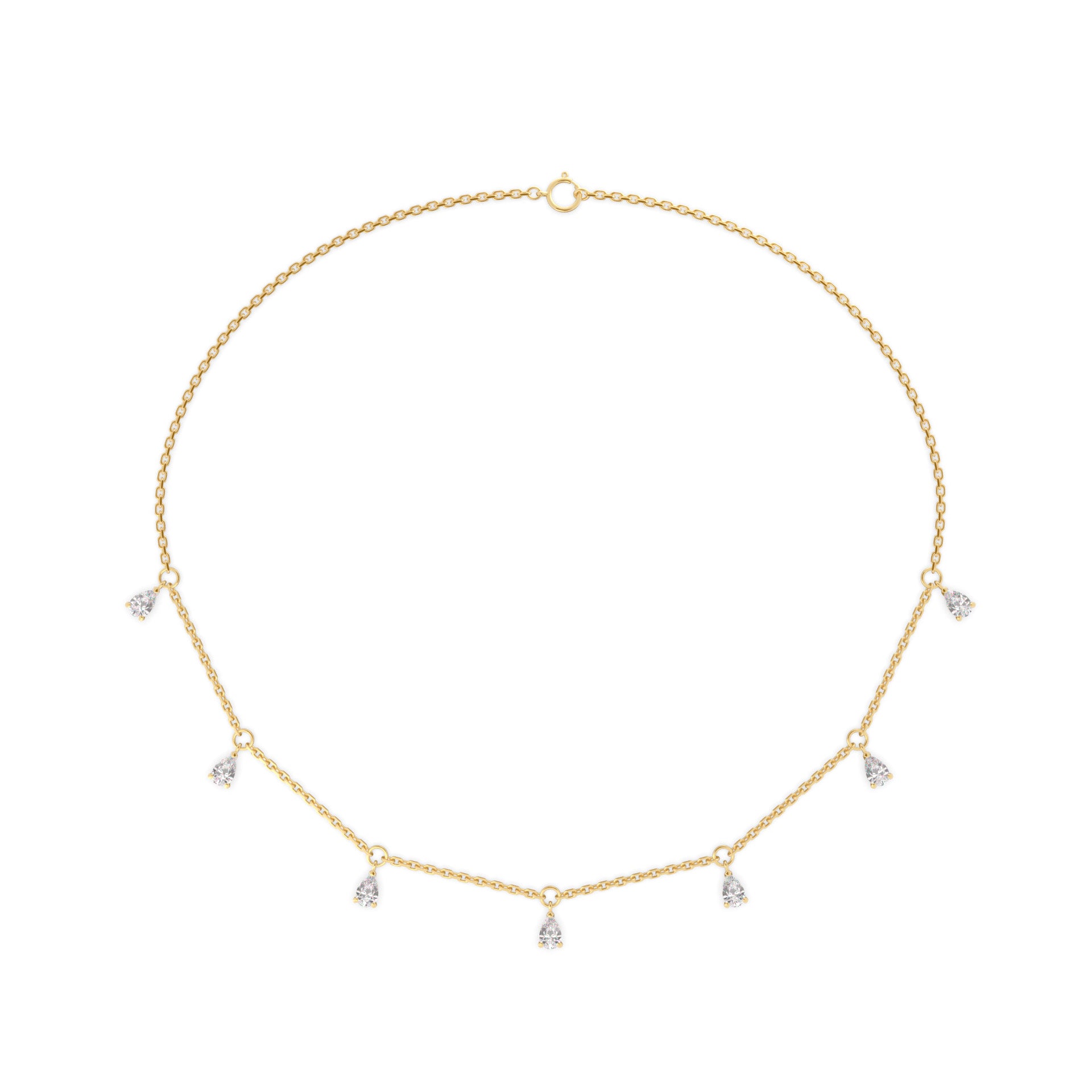Amelia Necklace - Arter Jewelry