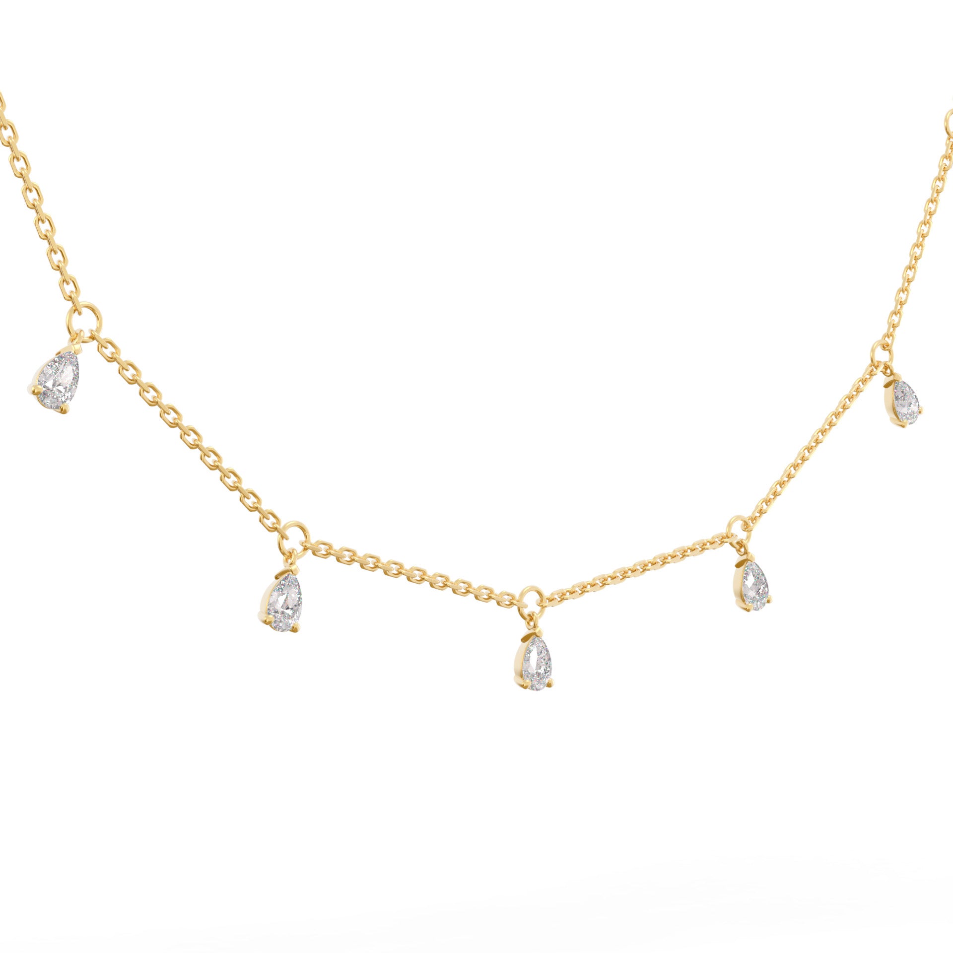 Amelia Necklace - Arter Jewelry
