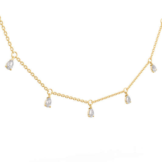 Amelia Necklace - Arter Jewelry