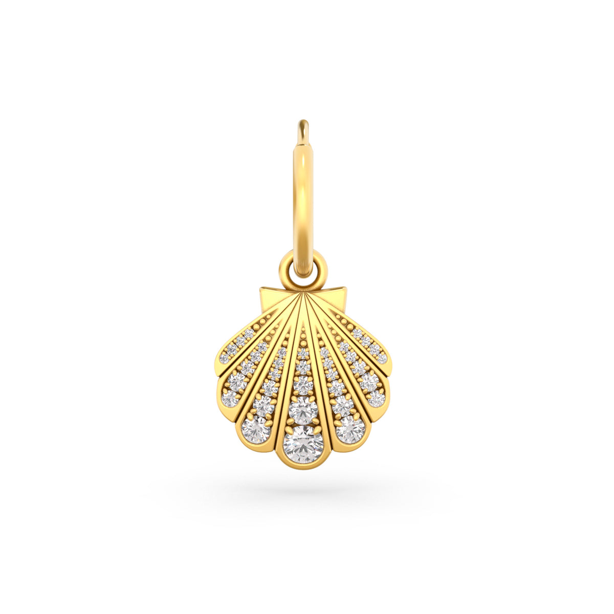 Shell Earrings - Arter Jewelry