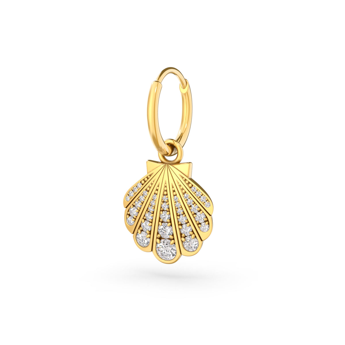Shell Earrings - Arter Jewelry