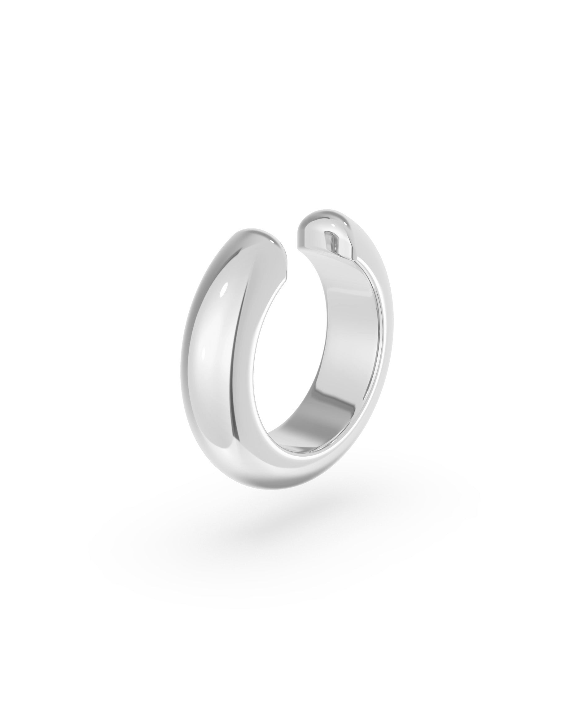 Gold Ear Cuff - Arter Jewelry